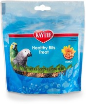 Kaytee Forti Diet Pro Health Healthy Bits Treats for Parrots and Macaws ... - £8.43 GBP