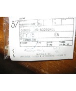 OEM LOT o 7 Motorola Radio Plug Housing Maxar Connector 15 Position # 15... - $347.81 MXN