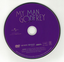 My Man Godfrey (DVD disc) William Powell, Carole Lombard - £3.90 GBP