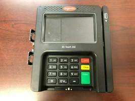 INGENICO ISC250-31T2591B ISC Touch 250 POS Payment Credit Card Terminal - £54.89 GBP