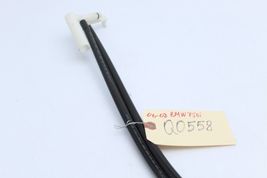 06-08 BMW 750I PETROL FUEL TANK PUMP SUCTION PIPE HOSE Q0558 image 8