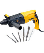 Concrete Rotary Hammer Drill Variable Speed Multi-Function Selector - £99.07 GBP