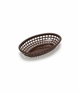 36 piezas, tablecraft, Cesto ,Plástico Ovalado, 23.8cm (Nuevo) - $76.37 CAD