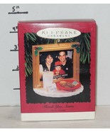 1996 Hallmark Keepsake Ornament Thank you Santa MIB - £18.92 GBP
