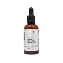 Silver-MSM Serum for Acne Prone Skin 50 ml dropper / pipette  - $60.00
