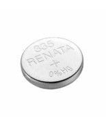 Renata Batteries 335/SR512SW 1.55V Silver Oxide Watch Battery - $8.61 CAD