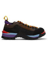 Bally Hike 2 Low top Sneakers Shoes Calf Rubber Coated Coconut Swiss NewGL024086 - $279.99