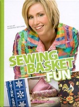 Sewing Basket Fun by Barbara Weiland (2005, Hardcover) - £3.19 GBP