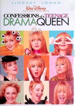 Confessions of a Teenage Drama Queen [DVD 2004] / Lindsay Lohan, Carol Kane - £0.90 GBP