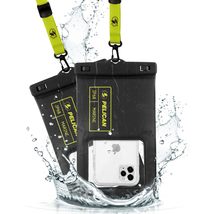 Pelican Marine - IP68 Waterproof Phone Pouch/Case (Regular Size) - Float... - £17.33 GBP