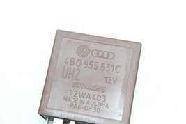 VW AUDI RELAY 4B0955531C E5636 image 11