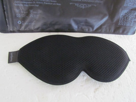 Unimi Lightweight Sleeping Mask for Blackout & Migraines Headaches Black - £10.91 GBP