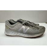 New Balance Womens Sneakers Size 10 Gray Fresh Foam Arishi Tie Warislo1 - $9.48