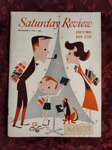 Saturday Review December 5 1953 Justin O&#39;brien Dale Warren Allan Nevins - £8.76 GBP