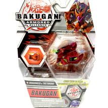 Bakugan Armored Alliance Collectible Action Figure Dragonoid x Tretorous NEW - £7.95 GBP