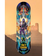 Mass Effect Tali Zorah Normandy SSV Skateboard Deck Figure Board N7 SIGNED - £78.14 GBP