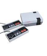 Classic Mini Retro Gaming Console NES System 2 Controllers - NO CORDS - £25.98 GBP