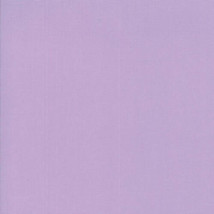 Moda Bella Solids Lilac 9900 66 Quilt Fabric By The Yard - £6.20 GBP