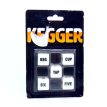 KEGGER Dice Adult Game Drinking Beer Party Cups NEW - $10.25