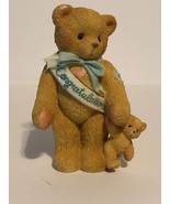 Cherished Teddies Congratulations Enesco This Calls for a Celebration 19... - £3.13 GBP