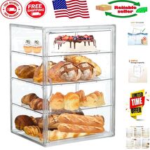 Versatile Kitchen Counter Container - Airtight Bread Box for Maximum Fre... - $867.58 MXN