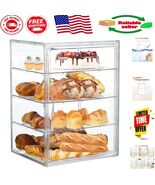 Versatile Kitchen Counter Container - Airtight Bread Box for Maximum Fre... - $867.58 MXN