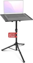 Pyle PLPTS3 Universal Adjustable Tripod Design DJ Laptop Device Stand Ho... - €23,00 EUR