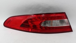 Left Driver Tail Light Quarter Panel Mounted Fits 2009-2011 JAGUAR XF OE... - £98.40 GBP
