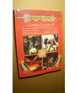 SUPER MODULE DRAGONLANCE CLASSICS III *NM/MT 9.8 NEW* DUNGEONS DRAGONS - $32.08