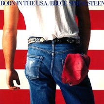 Bruce Springsteen - Born In The U.S.A. (180g) (audiophile) - £27.40 GBP