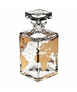 VISTA ALEGRE - Atlas - Whisky Decanter (Ref # 48000005) Handmade Crystal - £273.19 GBP