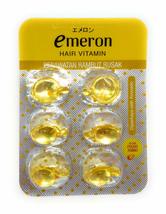 Emeron Hair Vitamin Damage Care, 6 Blister (@ 6 Capsule) - £17.47 GBP