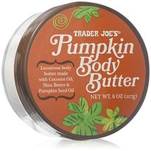 Trader Joes Pumpkin Body Butter - Luxurious Body Butter Made with Coconu... - $16.10