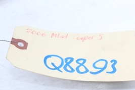 02-08 MINI COOPER S FUEL TANK BREATHER LINE Q8893 image 12