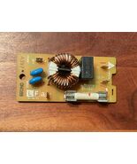 E111713 PC Board PLC Add-On Board For SHARP Microwave Tested Working Part - $17.89