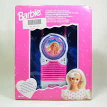 Barbie Vintage FM Radio, Mint in Package, Model BE-215 Works! - £31.97 GBP