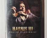 Harris III Master Illusionist (DVD, 2012) - $9.89