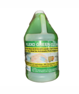 Flexo Green Cleaner 1 Gallon - $19.66 CAD