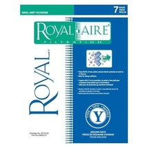 Royal Y Vacuum Bags royal-aire y bags - $39.99