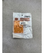 Peterson 55-15A Lens Amber Side Marker - £5.55 GBP