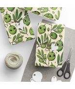 Doe Eyed Olives Elevate Premium Eco-Friendly Decorative Gift Wrapping Pa... - $20.00+