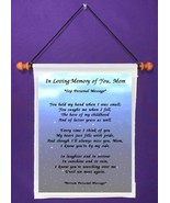 In Loving Memory of You, Mom (1095-1) - £15.71 GBP