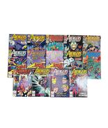 Lot of 14 AVENGERS West Coast Marvel Comic Books - €21,25 EUR Lot of 14 AVENGERS West Coast Marvel Comic Books - €21,25 EUR