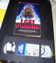 lake placid/ horror/ vhs movie - £9.35 GBP