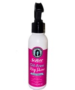 SOFTEE OIL-FREE WIG SHINE SPRAY COCONUT 3.5oz-FOR DULL/DRY HUMAN/SYNTHET... - $343.94 MXN
