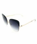 Original MYKITA ANNELI-GOLD-INDIGO-GREY-GRADIENT Sunglasses  GD/IN_BK/X ... - €124,61 EUR