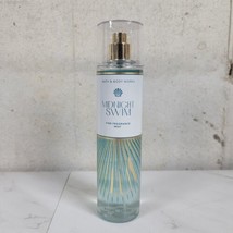 Bath &amp; Body Works Midnight Swim Fine Fragrance Mist Spray Splash  8 oz. - $16.39