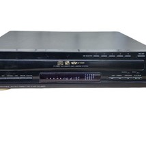 Vintage Sherwood CDC-4050 5-DISC Cd Changer Tested Works No Remote Please Read - £52.15 GBP