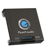 Planet Audio 2 Channel Amplifier 1000W MAX - €140,72 EUR