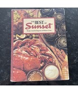 The Best Of Sunset; Recipes From The Magazine Of Western Living History ... - $89.63 MXN